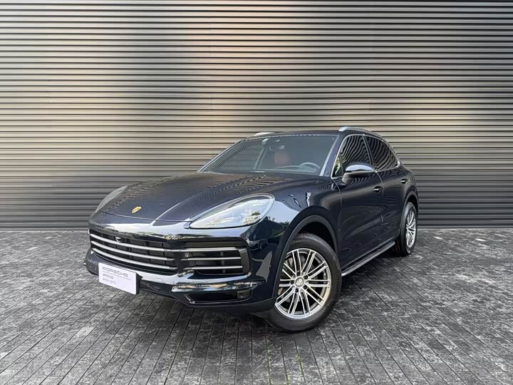 Cayenne 2019 Cayenne 3.0T