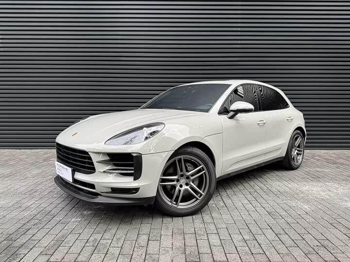 Macan 2021 Macan S 3.0T