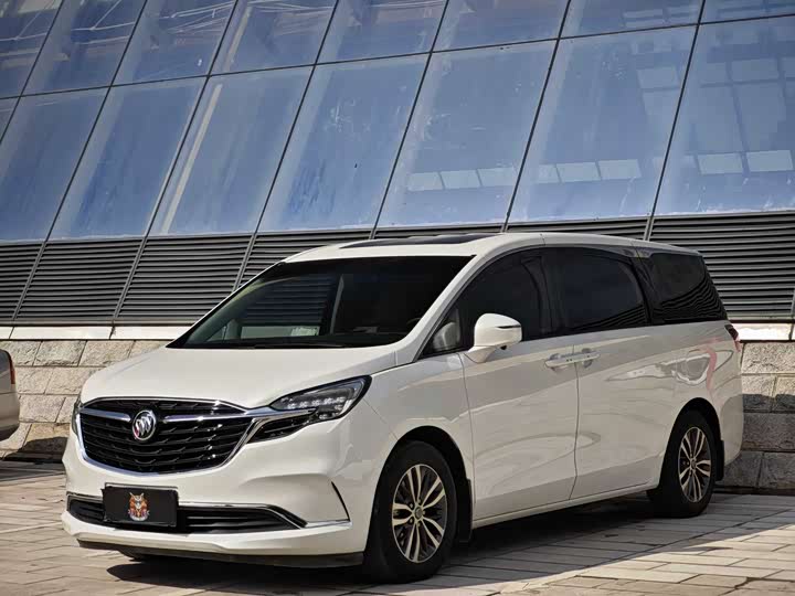Buick GL8 2021 ES Lu Zun 653T Comfort Type