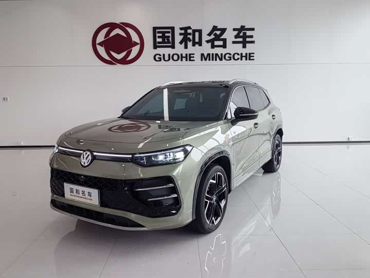 Tanyue 2025 Tanyue L 380TSI four-wheel drive luxury Easy package