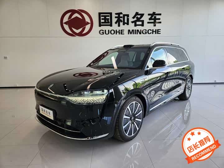 AITO M9 2024 EREV Ultra 42kWh 6-Seater