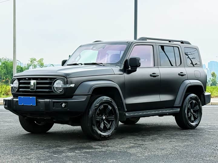 Tank 300 2021 Off-Road Version 2.0T Challenger