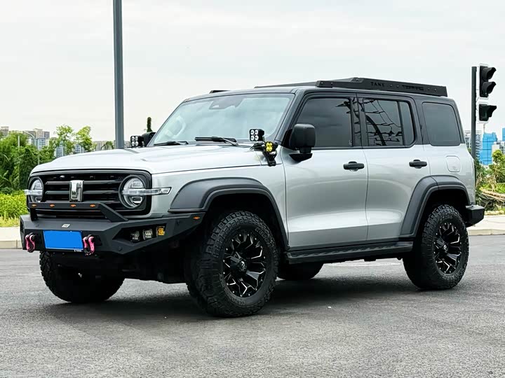 Tank 300 2021 Off-Road Version 2.0T Conqueror