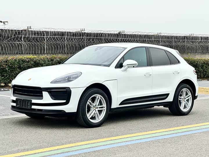 Macan 2024 model Macan 2.0T