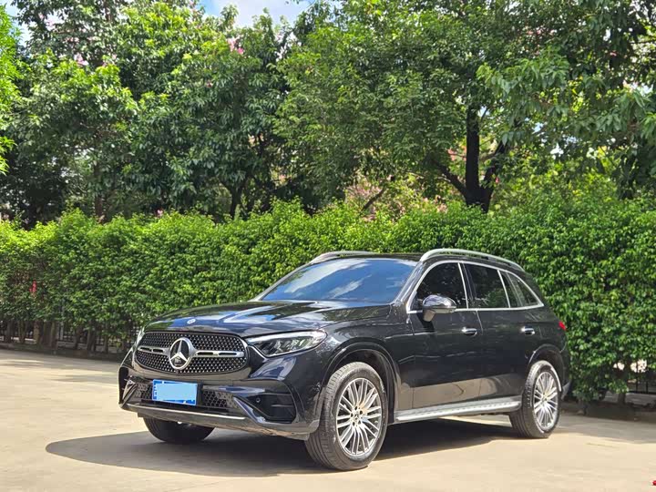 Mercedes-Benz GLC 2024 GLC 300 L 4MATIC Dynamic 5-seater