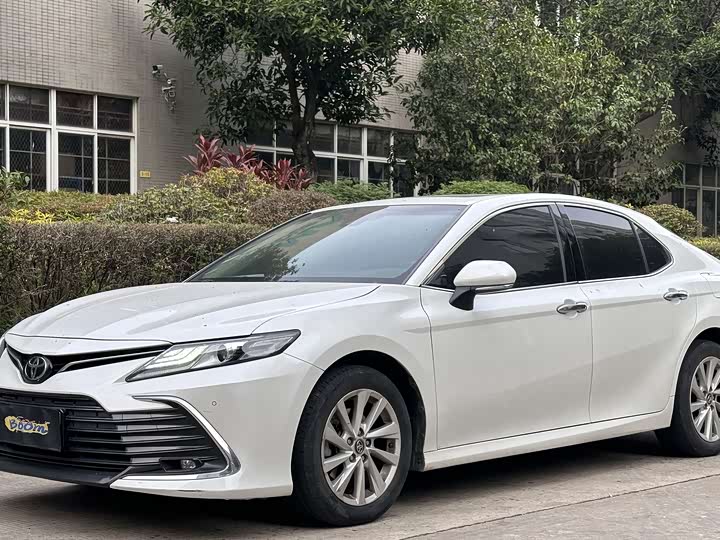Camry 2021 2.0E Elite Edition