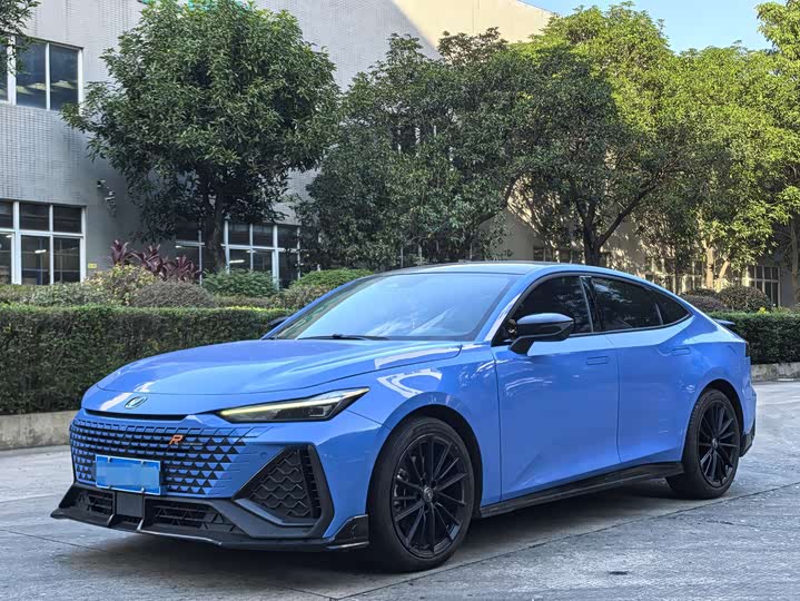 Changan UNI-V 2022 2.0T Speed ΓÇïΓÇïEdition