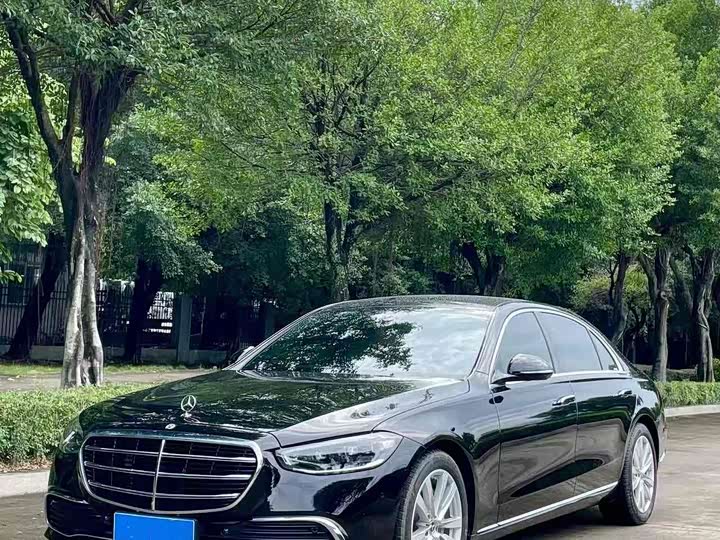 Mercedes-Benz S-Class 2024 S 400 L Business Type