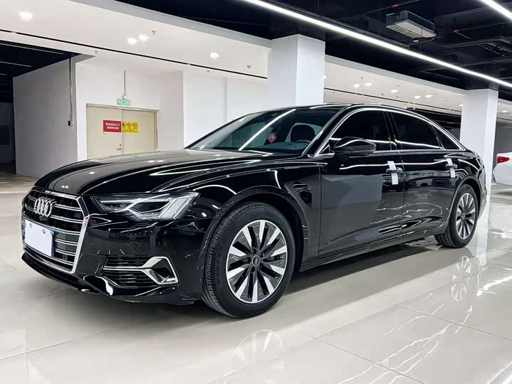 Audi A6L 2023 40 TFSI Luxury Dynamic