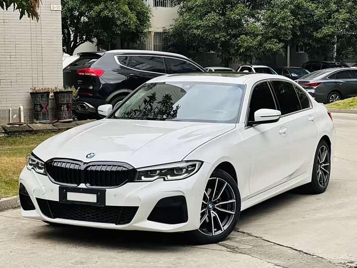 BMW 3 Series 2022 320Li M Sports Package