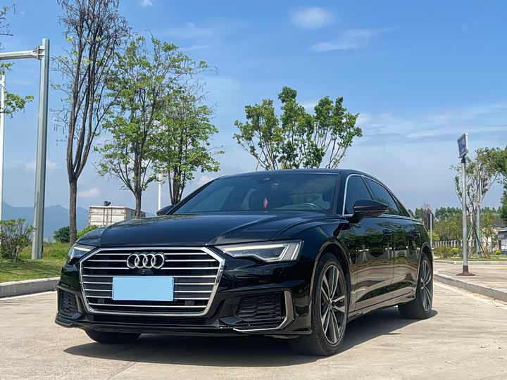 Audi A6L 2021 40 TFSI luxury dynamic 