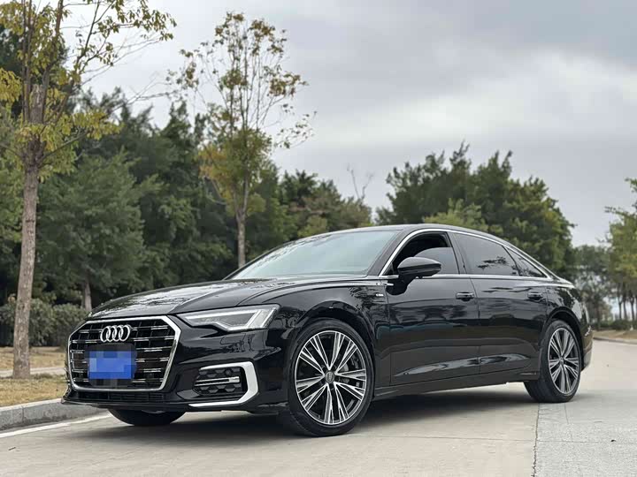 Audi A6L 2021 45 TFSI Luxury Elegant Edition