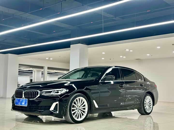 BMW 5 Series 2022 530Li xDrive Luxury Package