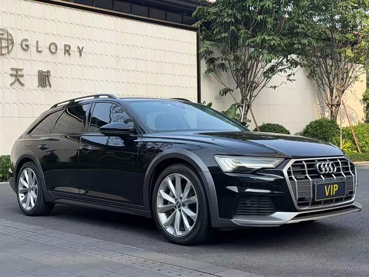 Audi A6 (imported) 2020 allroad quattro explorer 55 TFSI exclusive off-road type
