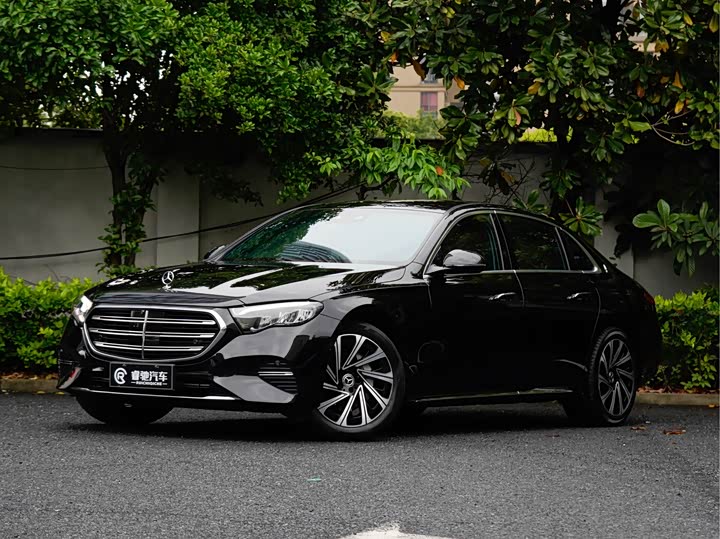 Mercedes-Benz E-Class 2024 E 300 L Luxury Model