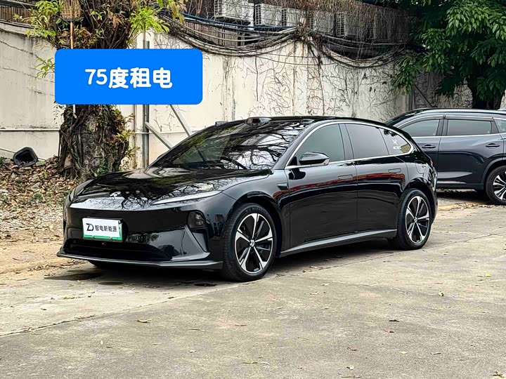 NIO ET5T 2024 model 75kWh Touring