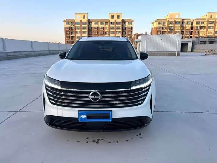 Tanlu 2024 380VC-TURBO four-wheel drive Zhizun Edition 6 seats