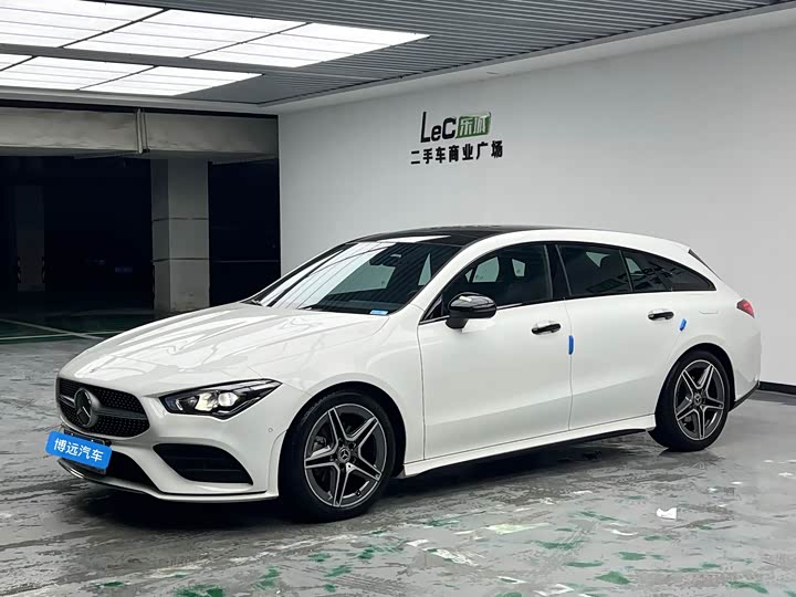 Mercedes-Benz CLA (imported) 2022 facelift CLA 200 sports car