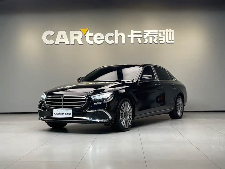 Mercedes-Benz E-Class 2021 E 300 L Luxury