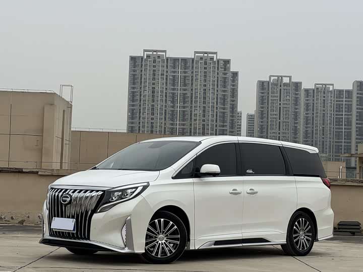 GAC Trumpchi M8 2021 Master Edition 390T Supreme