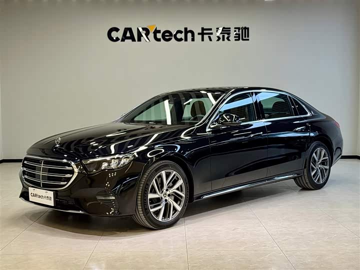 Mercedes-Benz E-Class 2025 Facelift E 300 L Fashion
