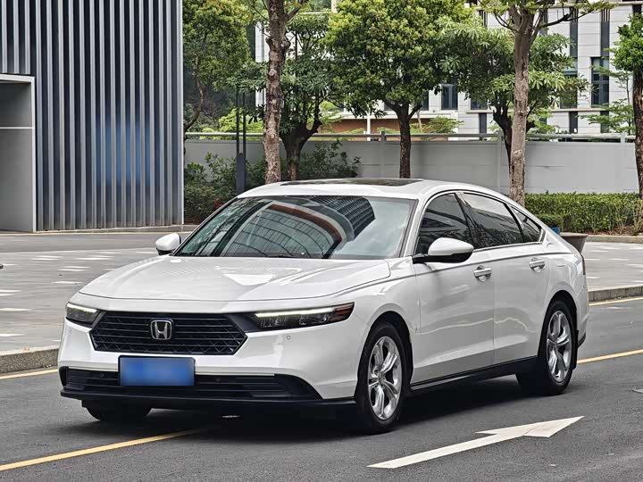 Accord 2023 Model 260TURBO Smart Edition