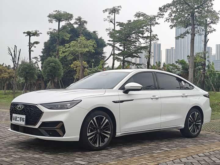 Arrizo 8 PRO 2025 Model 2.0T DCT LuxuryModel