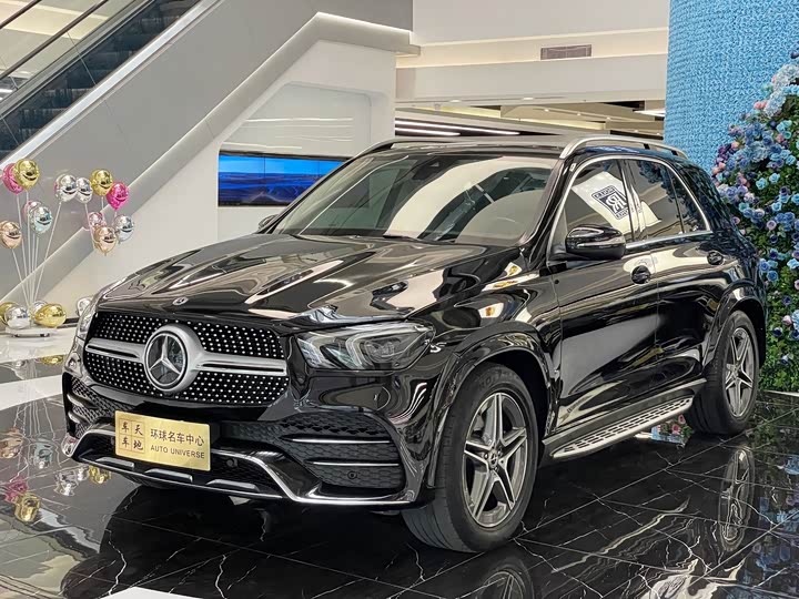 2021 Mercedes-Benz GLE 450 4MATIC (Imported)