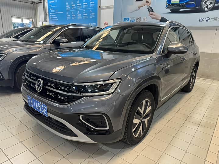 Tayron 2023 300TSI FWD Luxury Plus Edition