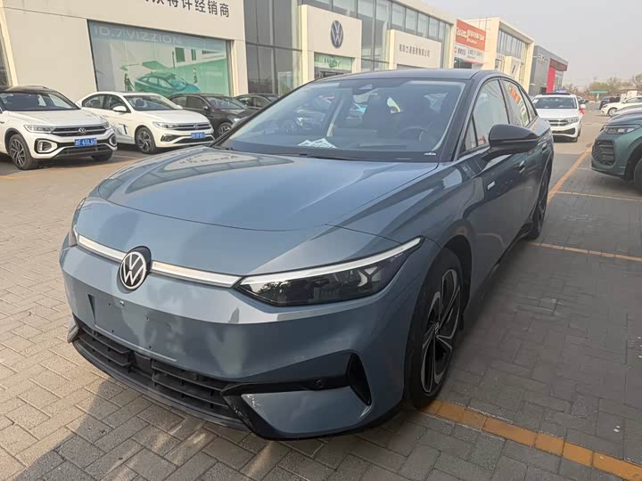 VolkswagenID.7 VIZZION 2024 Model PRIME
