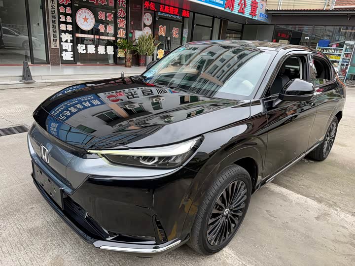 e:NP1 2023 510km Zhanyi Edition
