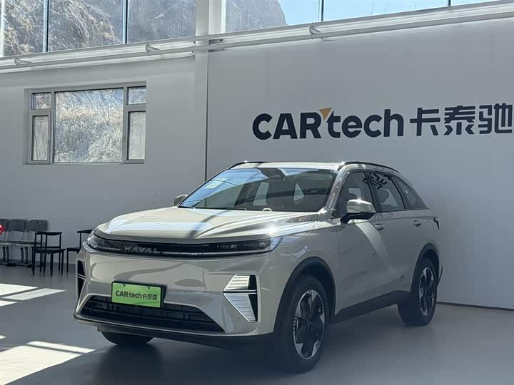 Haval Xiaolong MAX 2025 Hi4 110 Plus Intelligent Driving Edition