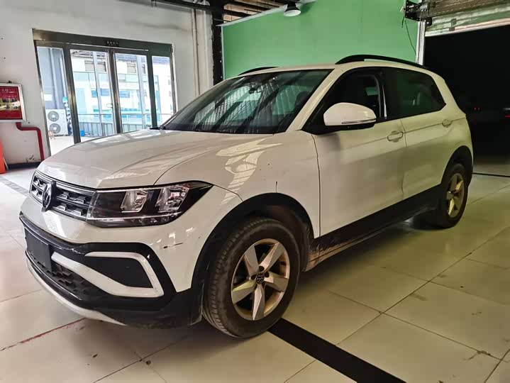 T-Cross 2023 Facelift 1.5L Automatic Fashion Edition