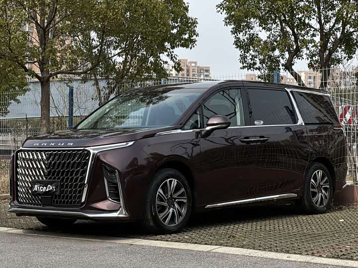 2022 Maxus G90 2022 Model 2.0T Star Seven-seat Edition
