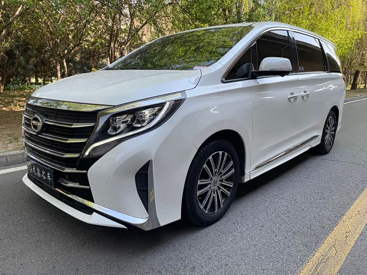 GAC Trumpchi M8 2021 Master Edition 390T Supreme