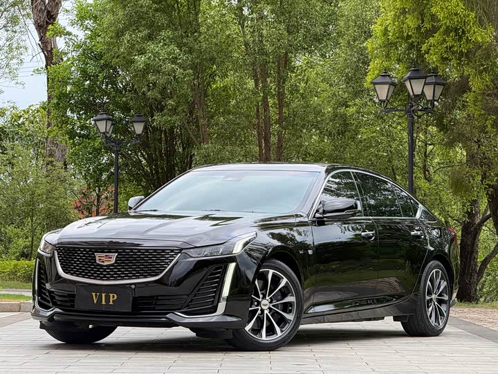 Cadillac CT5 2022 28T Premium Model
