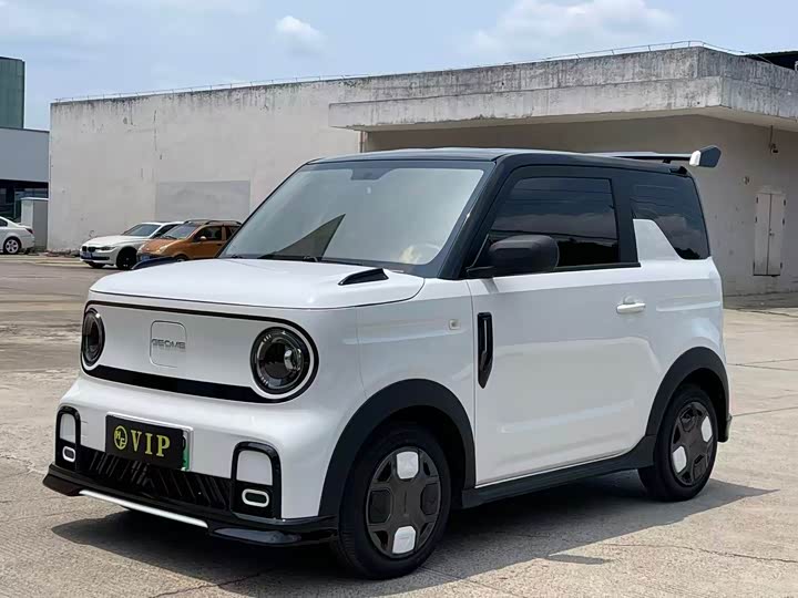 Panda 2025 Model 210km Kart Edition