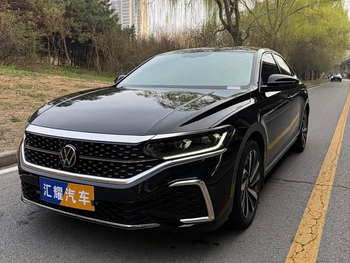 Passat 2023 Facelift 330TSI Starry Elite Edition