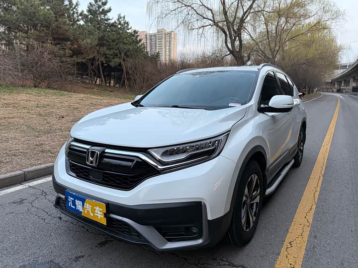 2021 Honda CR-V 240TURBO CVT 2WD Urban Edition