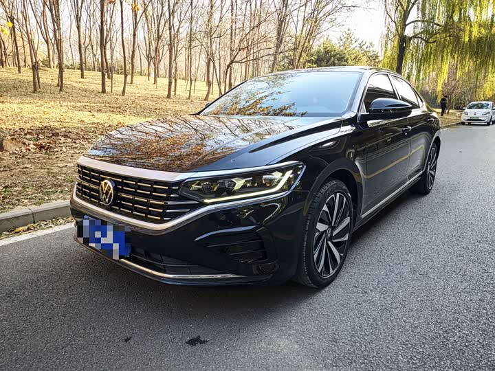 Passat 2022 330TSI Elite