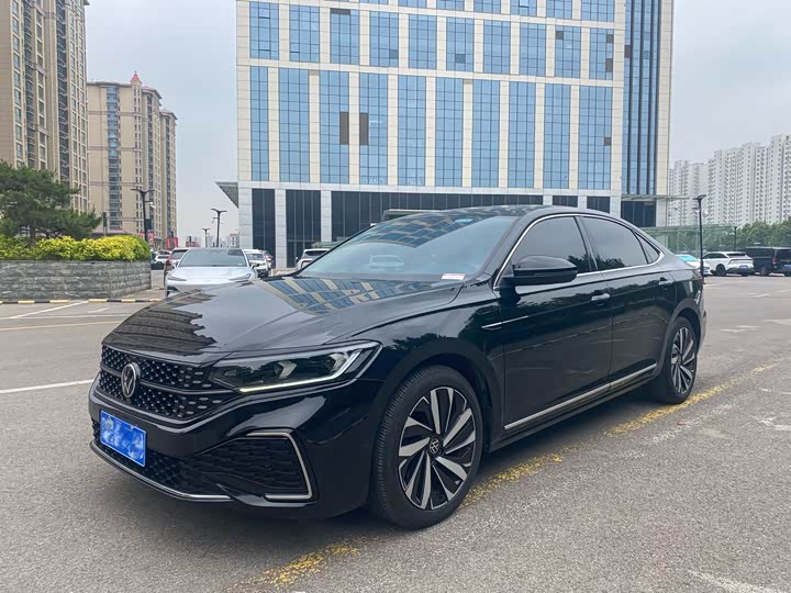 Passat 2022 330TSI Starry Sky Deluxe Edition
