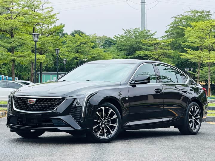 Cadillac CT5 2025 Model 28T Urban Sports Edition