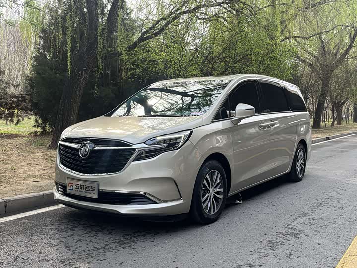 Buick GL8 2022 ES Lu Zun 653T Comfort Type