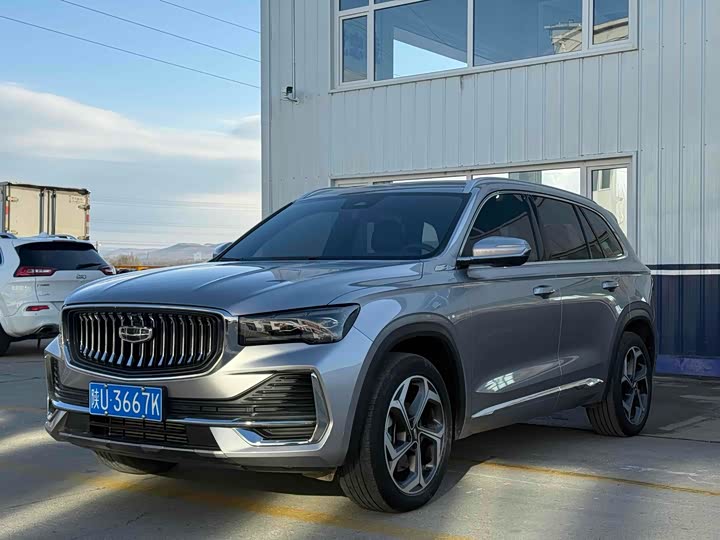Xingyue L 2021 2.0TD High-Power Automatic 4WD Premium