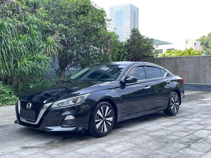 Teana 2021 2.0L XL Comfort Edition