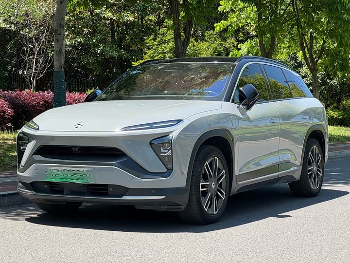 NIO ES6 2020 Performance Edition 610KM