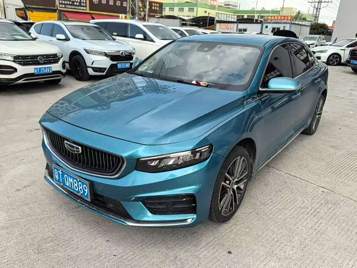 Xingrui 2021 Model 2.0TD LuxuryModel