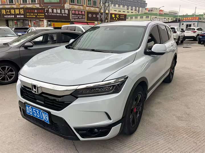Breeze 2021 240TURBO CVT 2WD Luxury