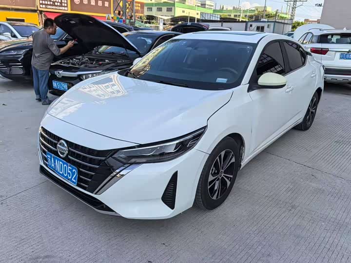 Sylphy 2023 Model 1.6L CVT Enjoy Edition