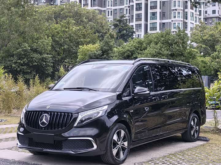 Mercedes-BenzV-Class 2021 Model V 260 L Long Wheelbase Premium Edition